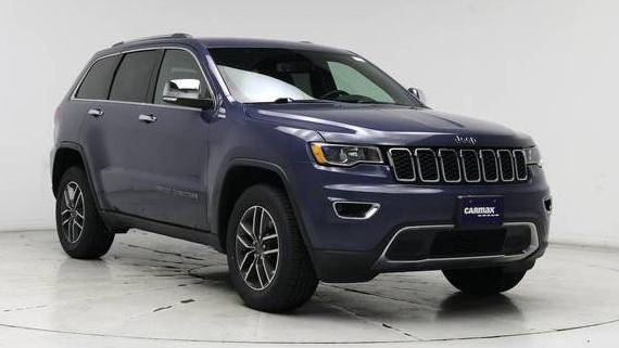 JEEP GRAND CHEROKEE 2019 1C4RJFBG2KC670717 image